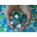 Ocean Breeze Water Beads (8oz) - 5 Colors, Thousands of Beads - Dew Drops Tactile Sensory Experience - Buy Online on GoSupps.com