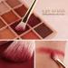BEILI 30Pcs Professional Makeup Brush Set - Vegan Synthetic Kabuki Brushes for Face, Eyes, and Blush - Pearl White/Rose Gold - Buy Online on GoSupps.com