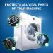 Gel Anticalcare Lavatrice Power Gel 3 in 1 - 750ml | Best International Laundry Care - Buy Online on GoSupps.com