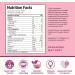 Collagen Peptides Protein Powder for Women PCOS Supplement Formulated with Inositol Ashwagandha & Turmeric Supports Thicker Healthy Hair Skin Nail Muscle & Weight Goals Vanilla by VITA-PCOS - Buy Online on GoSupps.com