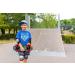 Rude Boyz Kids Beginner Skateboard - Mini Wooden Cruiser Board for Boys & Girls 3-5 Years - Lightweight, Safe & Durable Design with Cool Graphics - Learn Skateboarding in Style! - Buy Online on GoSupps.com