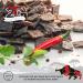 Hunters Sweet Hot Beef Jerky 250g pack Lightly Smoked Beef Jerky High Protein MSG Free Tender slices of Beef infused with spices that warm the palate. 250g (1 x 250g) - Buy Online on GoSupps.com