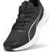 PUMA Men's X Road Running Shoe 47 EU - Black & White | Best International Shipping eCommerce - Buy Online on GoSupps.com