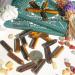 MAIBAOTA Tiger Eye Healing Crystals Gifts Wands Hexagonal Pointed Gemstones Set Bulk for Women Beginner Chakra Stones Nature Reiki Spiritual Energy Balancing Protection Crystal 10pcs - Buy Online on GoSupps.com