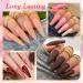 Lavender Violets 20 PCS Fast-Dry Dip-Powder-Nail Kit Skin Pink Gentel Glittery Nude French Nail Dipping Powder Set With Base Activator Top Coat Brush Saver Starter Kit Glossy & Matte Manicure M962 Gentle Skin Pink French Colours - Buy Online on GoSupps.com