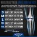 7mm Knee Sleeves for Bodybuilding & Weightlifting - Injury Prevention & Compression (X-Large 1 Pair - Buy Online on GoSupps.com