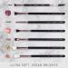 Nir Eye Brush Set | Award-Winning Eye Makeup Brushes for Eyes & Brows - Rose Gold Eye Shadow Brush Eyebrow Brush & Tweezers - Shop Internationally - Buy Online on GoSupps.com