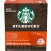 Starbucks By Nespresso Espresso Roast Coffee Pods Dark Roast Nespresso Vertuo Line Compatible Capsules 10 Coffee Pods & By Nespresso Single Origin Columbia Coffee Pods Medium Roast Coffee+Columbia Coffee Pods - Buy Online on GoSupps.com