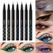 Ensemble de crayons eye-liner paillettes ensemble de stylos eye-liner | Kit de crayon eye-liner paillettes et perles - Crayon sourcils color ombre paupi res stylo sourcils doublure pour - Buy Online on GoSupps.com