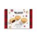 WALKER'S SHORTBREAD Luxury Mince Pies 372g (Pack Of 6)