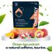  Hydration Energy & Focus | Energy Drink Mix with Natural Caffeine - Peach & Lychee - 20 Servings Sugar-Free Vitamin-Packed Blend B6 B12 C E - Buy Online on GoSupps.com