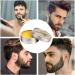 Adoucissant pour Barbe | 60g Conditionneur Adoucissant pour Moustache Cr me Hydratante pour Barbes - Pour Voyage Quotidien Maison Salon Spa Nuit Apr s-Rasage - Buy Online on GoSupps.com