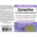 Natural Factors - Zymactive Double Strength 90 Enteric Coated Tablets - Buy Online on GoSupps.com