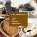 Black Roasted Sesame 350g Source of Protein Roasted 350g (Pack of 1) - Buy Online on GoSupps.com