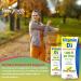 New Roots Herbal - Vitamin D3 Drop - 30ml - Vitamin D3 1000IU Cholecalciferol - Vitamin D3 Supplement - Healthy Bones Healthy Teeth and Immunity Support - Vit D3 1000 IU - Buy Online on GoSupps.com