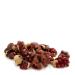 Organic Livermore Red Walnuts (1 LB) - Raw Shelled Halves & Pieces, Vegan, Gluten-Free, Healthy Snacks - Natural Whole Foods - Buy Online on GoSupps.com