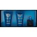 Versace Eros 3 Piece Mini Gift Set - Luxury Fragrance Collection - Buy Online on GoSupps.com