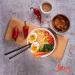 Ottogi Jin Ramen Spicy 5 Packs 120 g (Pack of 5) - Buy Online on GoSupps.com