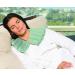 DreamTime Spa Comforts Microwaveable Shoulder Wrap - Lavender and Peppermint Neck Relaxer for Stress Relief - Buy Online on GoSupps.com