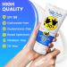 Rubber Ducky Vitamin E Sunscreen SPF 50 | Water-Resistant Broad Spectrum Lotion for Face & Body | Oil-Free Moisturizing Sunblock (5oz - Buy Online on GoSupps.com