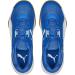 PUMA Unisex Solarflash II Indoor Court Shoe - 44.5 EU - Puma Royal & White Gum - International Shipping Available - Buy Online on GoSupps.com