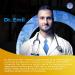Dr. Emil Total Gut Health Complex - Prebiotic + Probiotic + Postbiotic 60 Capsules - Digestive Health for Men and Women - Buy Online on GoSupps.com