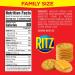 RITZ Original Crackers Family Size - 3 Boxes | Delicious Snack for the Whole Family - Buy Online on GoSupps.com