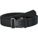 Buy Belter Tactical Belt for Men - Adjustable Military Work Belt | Elastic Nylon Outdoor Fabric | Quick Lock | 125 Black-A - Buy Online on GoSupps.com