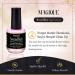 Magique SecondSkin Simply Peel Liquid Latex for Nails - Nail Polish Protector - Peel Away Liquid Tape - Nail Latex Peel Off - 0.5 Fl Oz - Buy Online on GoSupps.com