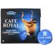Café Royal Lungo 48 capsules Compatible with the Nescafé (R)* Dolce Gusto (R)* system - Pack of 3X16 - intensity 4/10 - UTZ certified - 100% Arabica