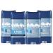 Gillette Antiperspirant Deodorant for Men Invisible Solid Cool Wave 72 Hr. Sweat Protection 3.8 oz Pack of 4