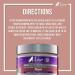 The Mane Choice Peach Black Tea Vitamin Fusion Mask 12 Fl Oz - Nourishing Hair Treatment - Buy Online on GoSupps.com
