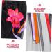 FOMIYES Halloween Headdress Halloween Party Headband Day of The Dead Flower Headband Halloween Veil Headband Halloween Rose Flower Crown Day of The Dead Flower Headpiece Hair Hoops Ribbon 100.00X21.00X5.00CM Multi - Buy Online on GoSupps.com
