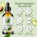 Bella Terra Oils - Avocado Oil 2oz - Celebrate Avocado's Nutritional Legacy Infused with Monounsaturated Fats A Delight for Cosmetic Uses 2 Fl Oz (Pack of 1) - Buy Online on GoSupps.com