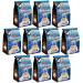 DOMINO Doux | Pack of 10x36 coffee pods | Sens o compatible pods