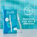 Gillette Venus Facial Razor: Exfoliating Dermaplaning Tool for Face + 2 Blade Refills | Women's Face Razors for Smooth Skin - Buy Online on GoSupps.com