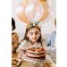 Colorful Birthday Crown Headpiece for Girls and Women | Happy Birthday Hair Band and Tiara - Buy Online on GoSupps.com