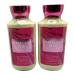 Bath & Body Works Body Perfect In Pink Lotion 8 Ounces Each Pack of 2
