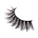 Karids 3D Eyelash Set - Natural Black False Eyelashes for Women | 10 Pair Fake Lashes for Stunning Eyes - Buy Online on GoSupps.com