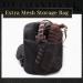 Bloomoak Insulated Saddle Bags - Trail Riding Gear Carrier for Western & English Saddles - Reinforced Stitching, Mesh Pocket (Black) - Buy Online on GoSupps.com