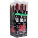 Supreme Beef Jerky - Premium Zabiha Halal Beef Jerky Sticks, Hand Crafted Meat Snacks, 16 Count (Jalapeno)