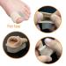 FeetCare Toe Spreader & Bunion Corrector - Soft Gel Toe Sleeve for Bunion Protection & Corn Relief | Valgus Correction & Callus Cushioning | Singaporean Product - Buy Online on GoSupps.com