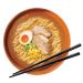 Nissin RAOH Ramen Noodle Soup Miso 3.77 Ounce - Pack of 6 - Buy Online on GoSupps.com