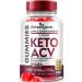 Ketologenic Keto ACV Gummies Advanced Weight Loss Ketologenic ACV Gummies Ketologenic ACV Keto + ACV Gummies Ketologenic Detox Formula Apple Cider Vinegar Vitamin Supplement (60 Gummies)