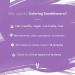 oVertone 8 oz Vibrant Purple Hair Color Depositing Conditioner with Shea Butter & Coconut Oil - Semi-Permanent, Cruelty-Free & Temporary - Buy Online on GoSupps.com