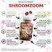 15in1 Mushroom Gummies with Lion's Mane Turkey Tail Cordyceps Reishi Chaga Sweet Toot Maitake Meshima Poria Cocos Shiitake Tremella Oyster Agaricus Mushrooms for Men and Women Supplement Clean Nutra - Buy Online on GoSupps.com