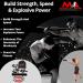 Boxing Resistance Bands - 150lbs for MMA & Martial Arts Training | Enhance Power Speed & Agility | Home Workout Fitness Equipment - Buy Online on GoSupps.com