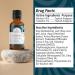 Pain Relief Drops with Camphor & Menthol | Fast-Acting Arthritis Rub for Joint & Muscle Pain Relief | 30ml Quick Dry Formula - Buy Online on GoSupps.com