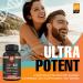 HRP-Aid Premium Immune Support Cold Sore Medicine - Lysine Complex with Vitamin C + Zinc - 120ct - Buy Online on GoSupps.com