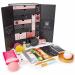 AVUX Beauty Care Box 22pcs: Bath and Body Set with Jelly Mask, Soap, Jade Roller, Gua Sha, Bath Bomb & More - Perfect Spa Gift for Girls and Women - Ideal for Birthdays and Weddings (20 Pcs) - Buy Online on GoSupps.com